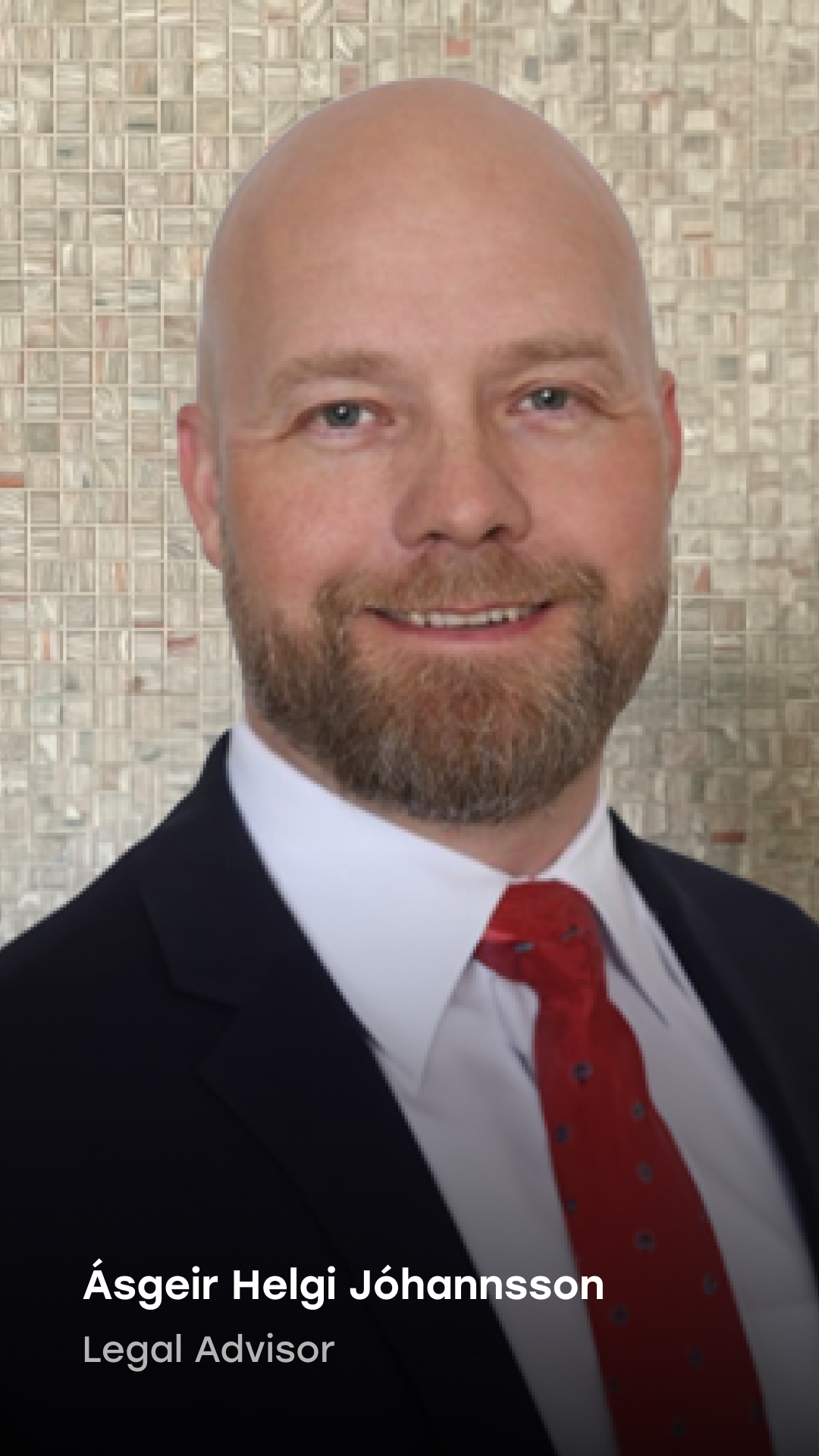 Ásgeir Helgi Jóhannsson