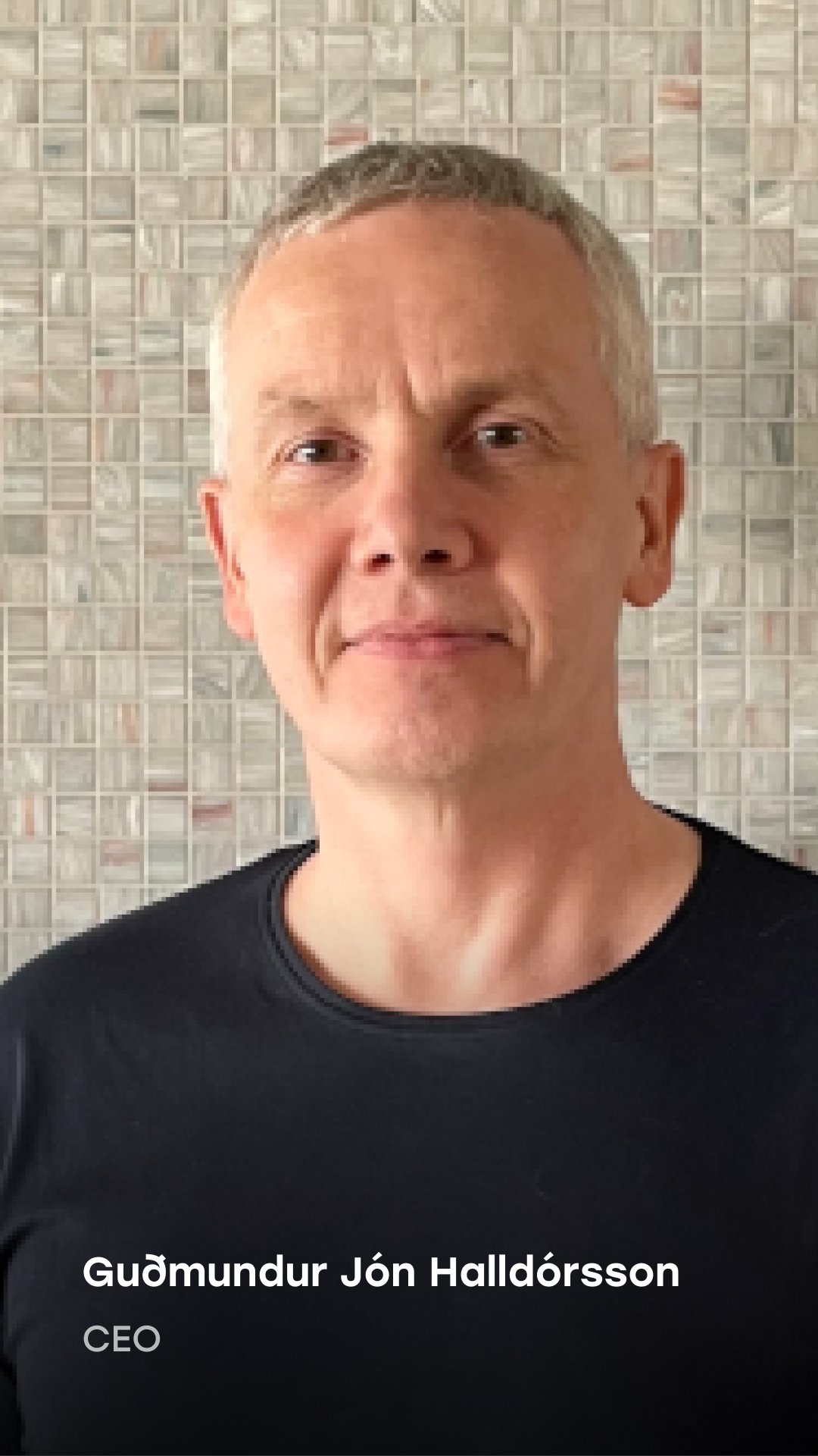 Guðmundur Jón Halldórsson